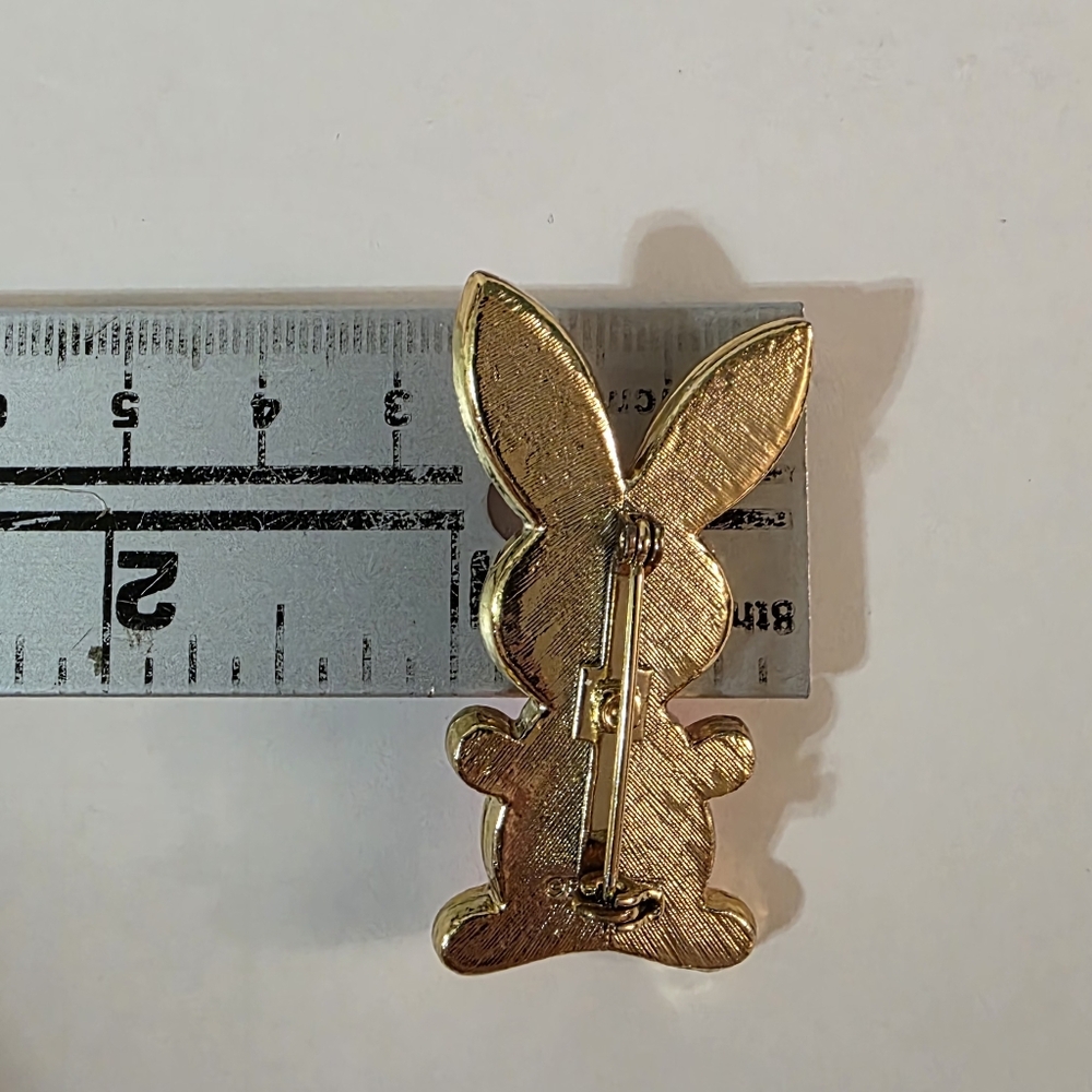 Vtg Beatrix Bunny Rabbit Easter Spring 1975 - Picture 7 of 7